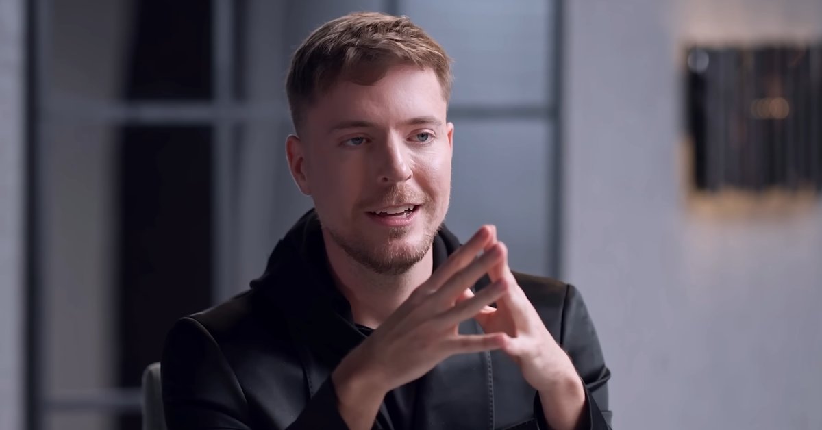 MrBeast wystąpi w znanym filmie. Premiera już w przyszłym roku