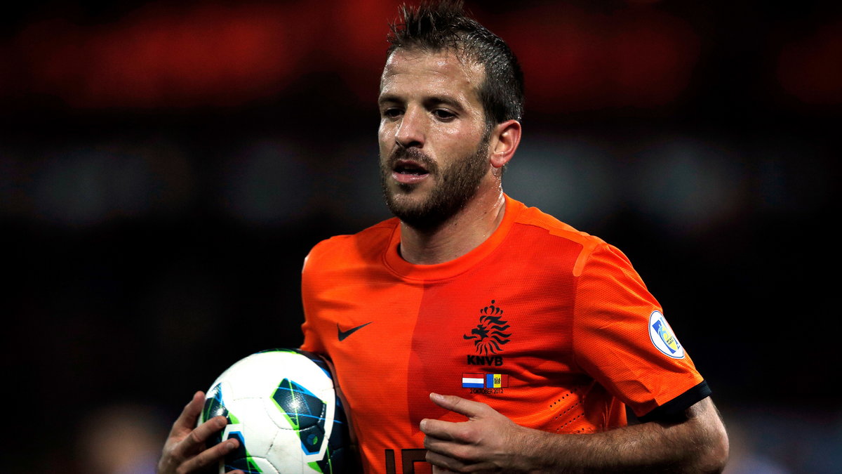 Rafael van der Vaart