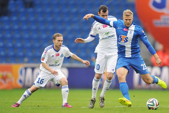 Lech Poznań - Ruch Chorzów