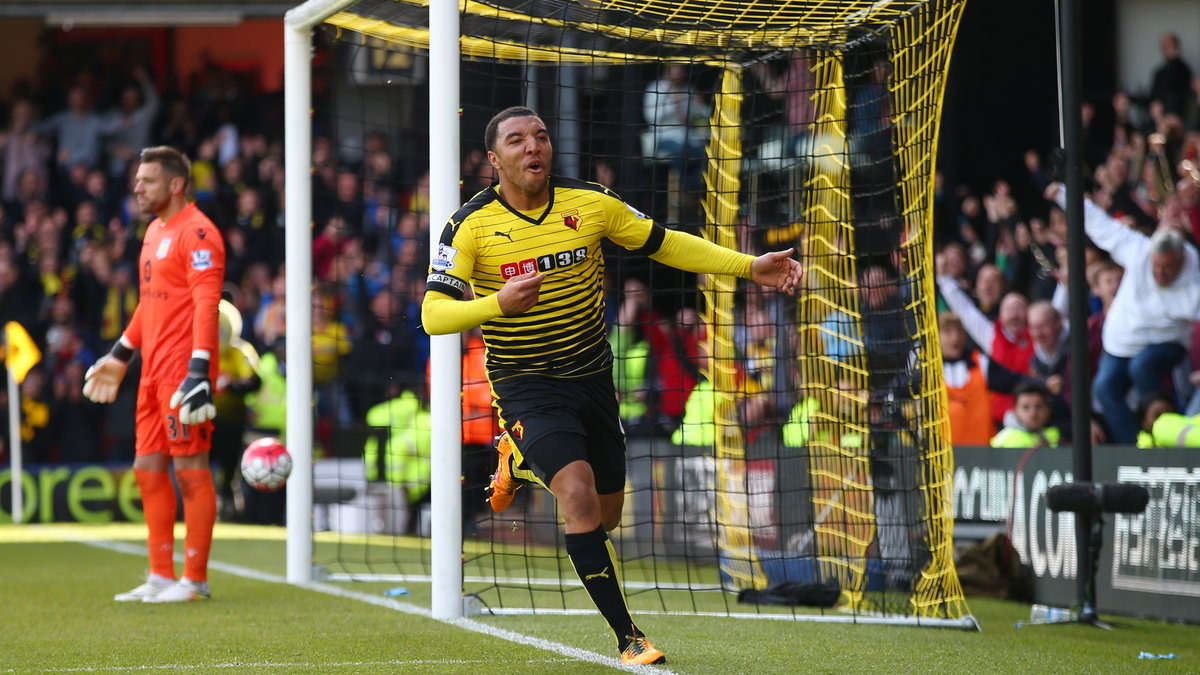 Troy Deeney