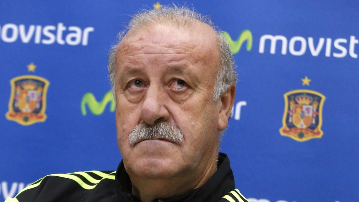 Vicente del Bosque