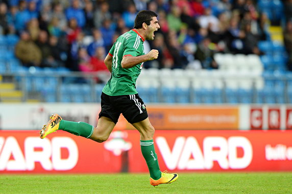 Molde FK - Legia Warszawa