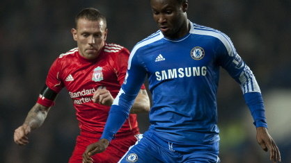 John Obi Mikel (P)