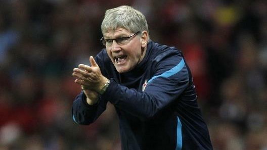 Pat Rice