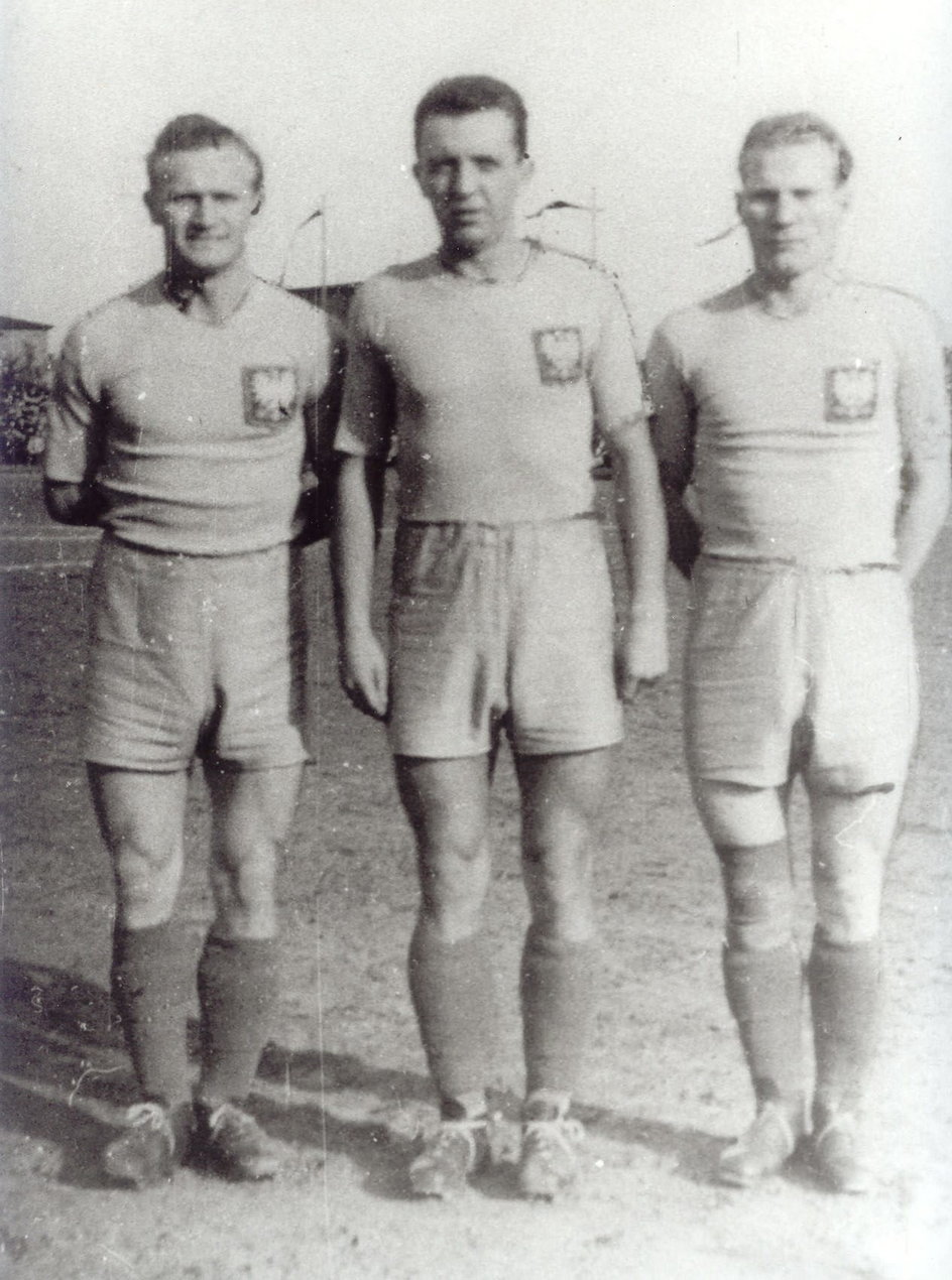 Teodor Anioła, Henryk Czapczyk i Edmund Białas