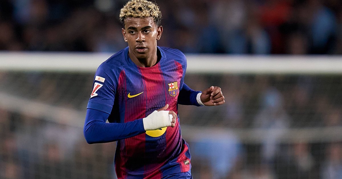 Chaos w reprezentacji Hiszpanii! Wrze po decyzji Lamine'a Yamala