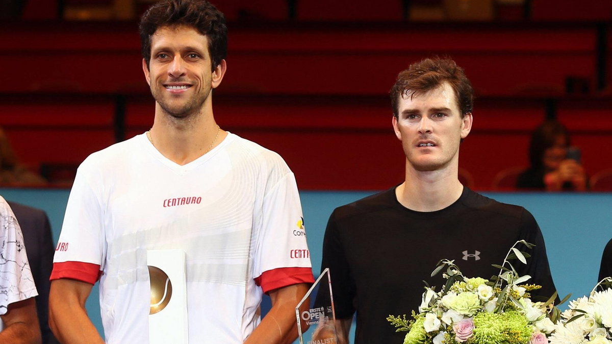 Marcelo Melo i Jamie Murray