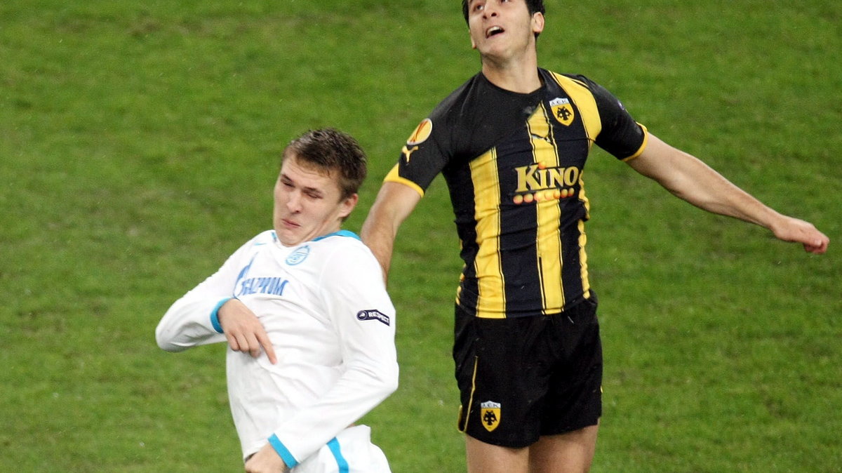 AEK - Zenit