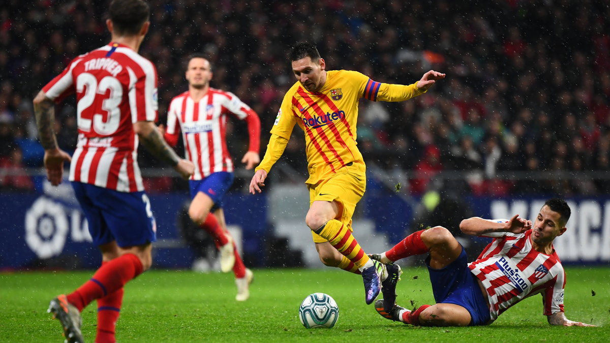 FC Barcelona – Atletico Madryt