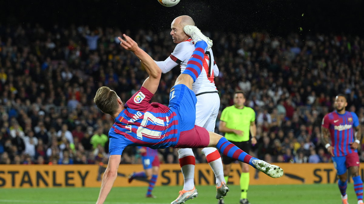 FC Barcelona - Rayo Vallecano