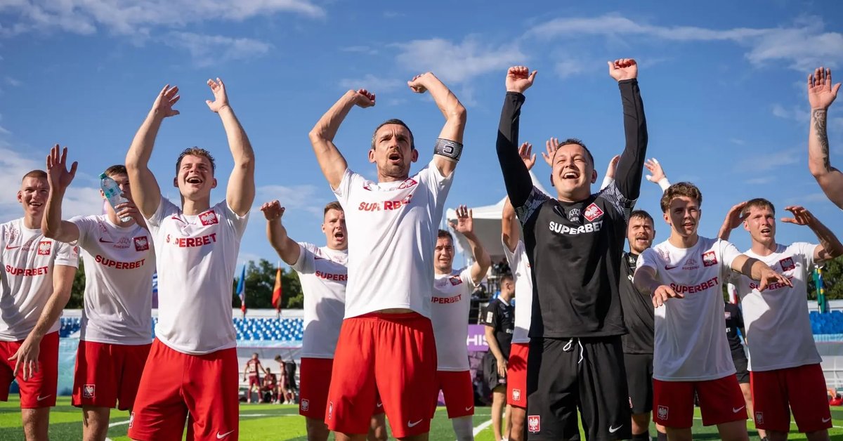 Polscy mistrzowie chcą podbić Kings League