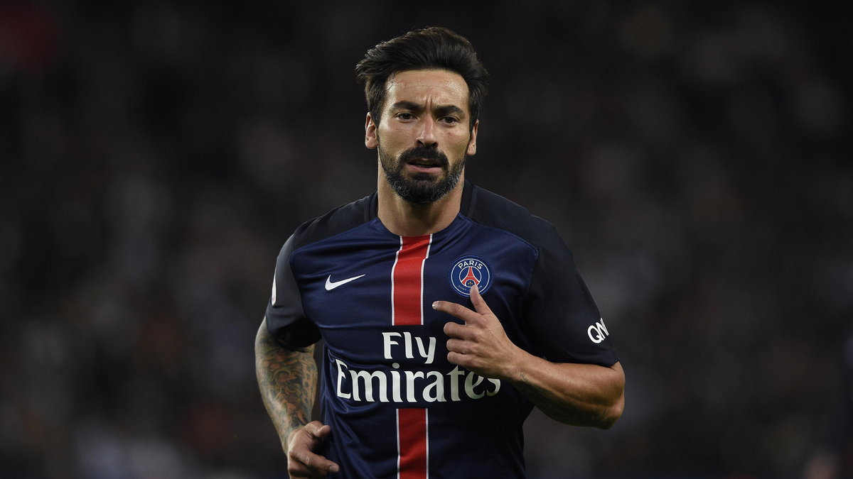 Ezequiel Lavezzi 