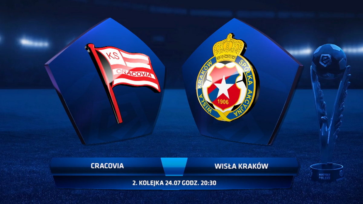 Cracovia - Wisła