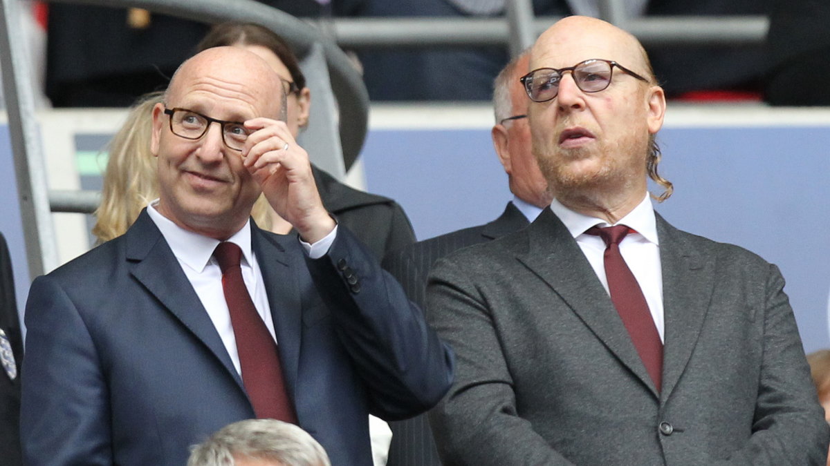 Joel i Avram Glazer