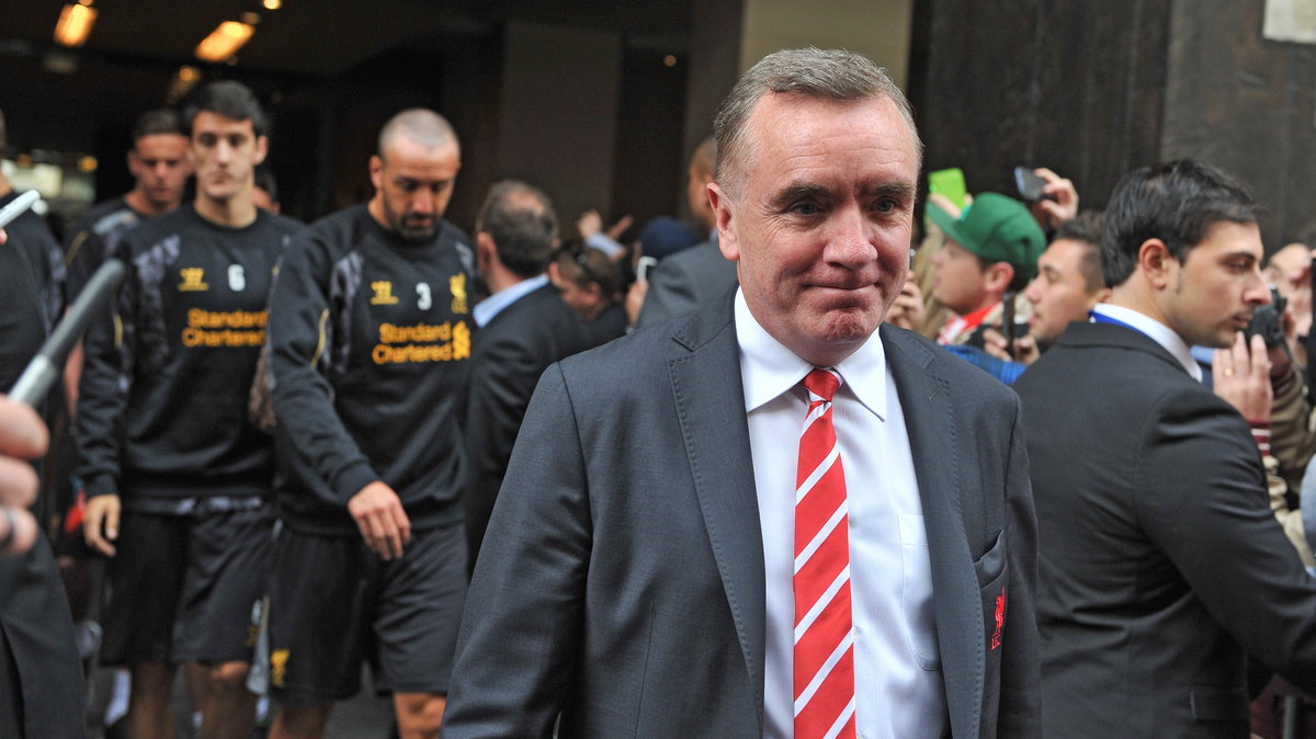 Ian Ayre