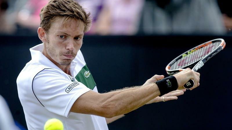 Nicolas Mahut