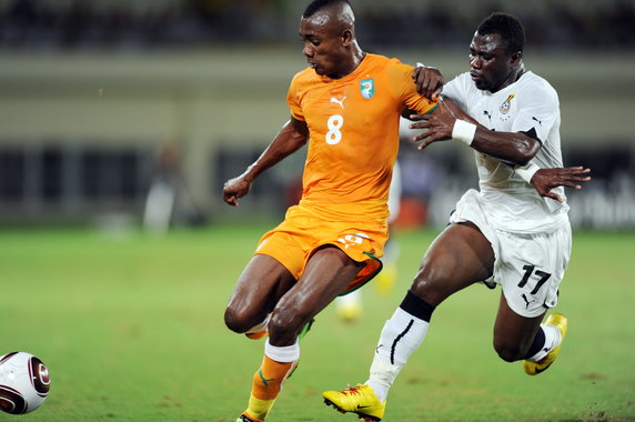 ANGOLA SOCCER AFRICA CUP OF NATIONS