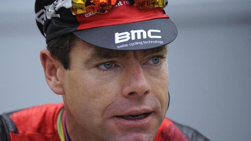 Cadel Evans