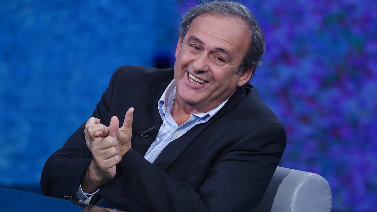 Michel Platini