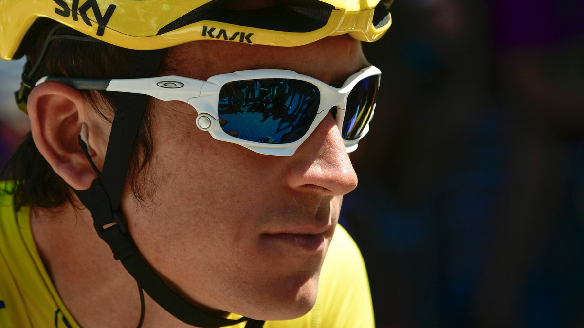 Geraint Thomas