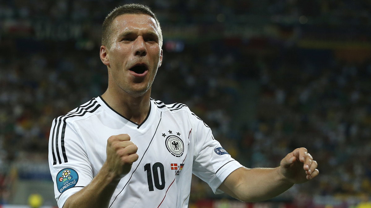 Lukas Podolski