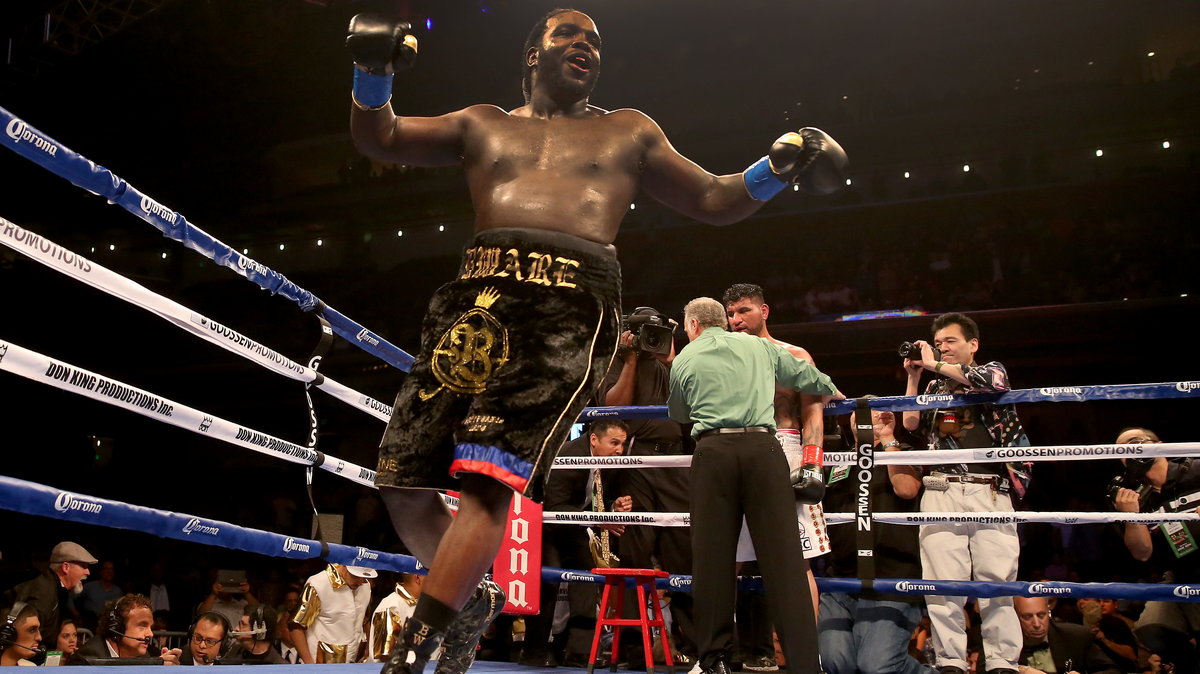 Bermane Stiverne