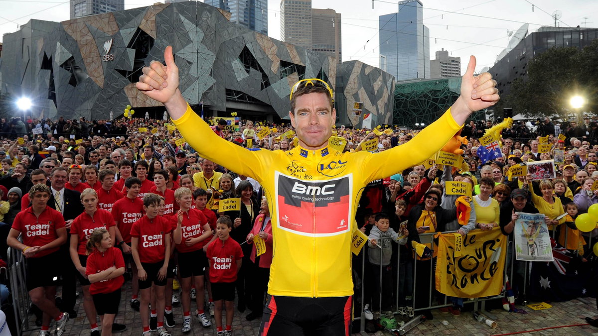 Cadel Evans