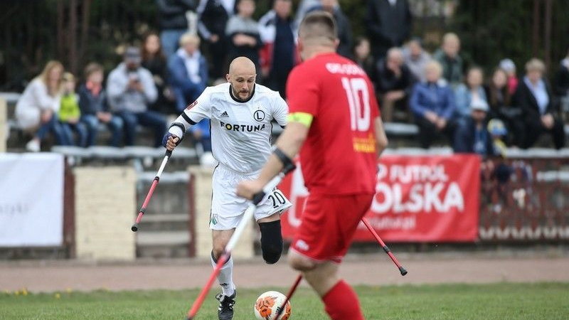 Legia Amp Futbol (fot. Bartłomiej Budny)