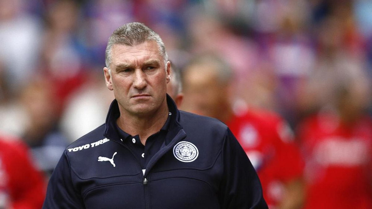 Nigel Pearson