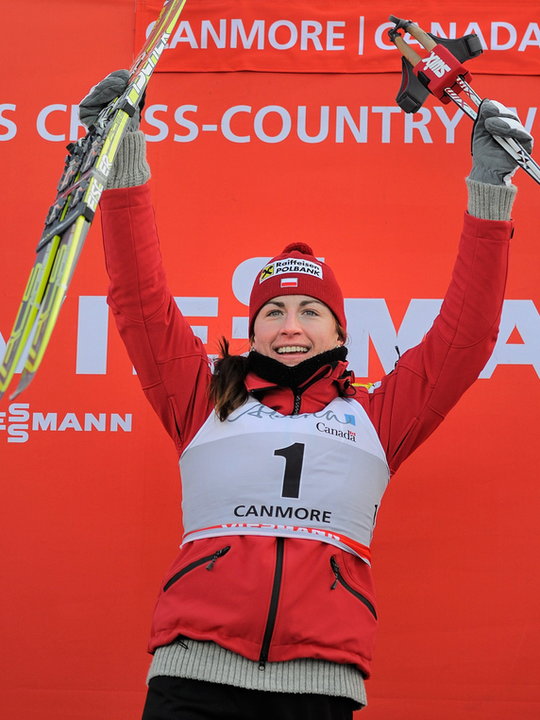 CANADA CROSS COUNTRY SKIING WORLD CUP