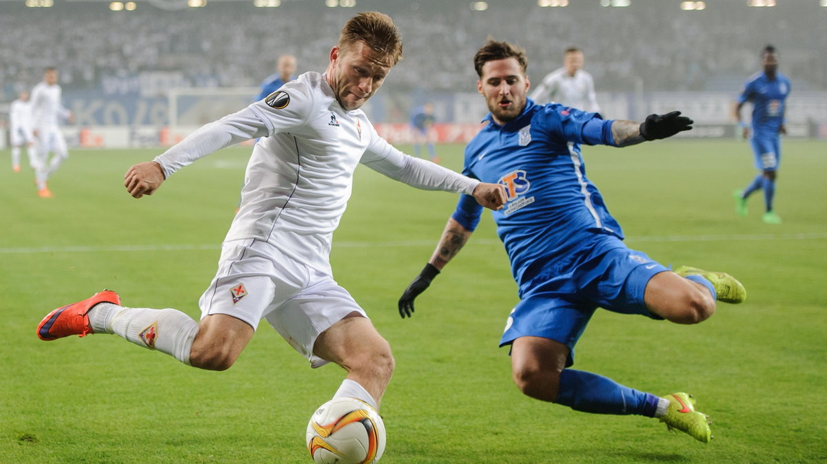 Lech Poznan vs ACF Fiorentina