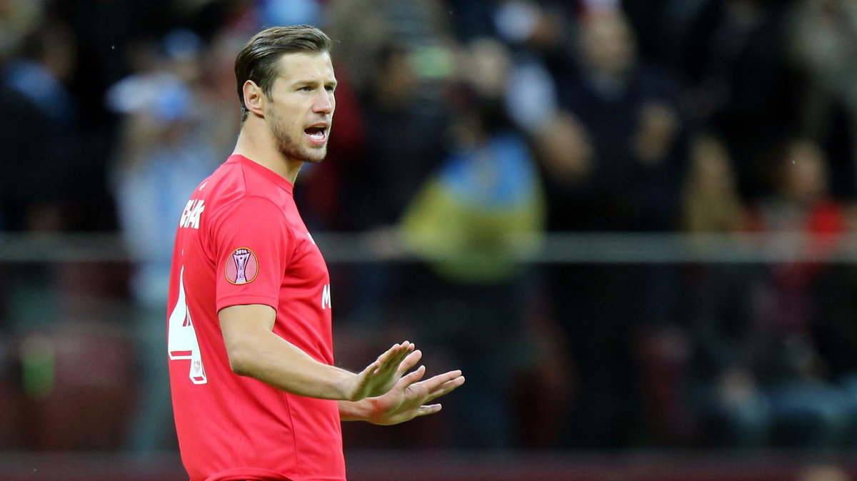 Grzegorz Krychowiak FC Sevilla