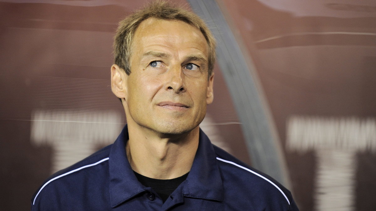 Juergen Klinsmann