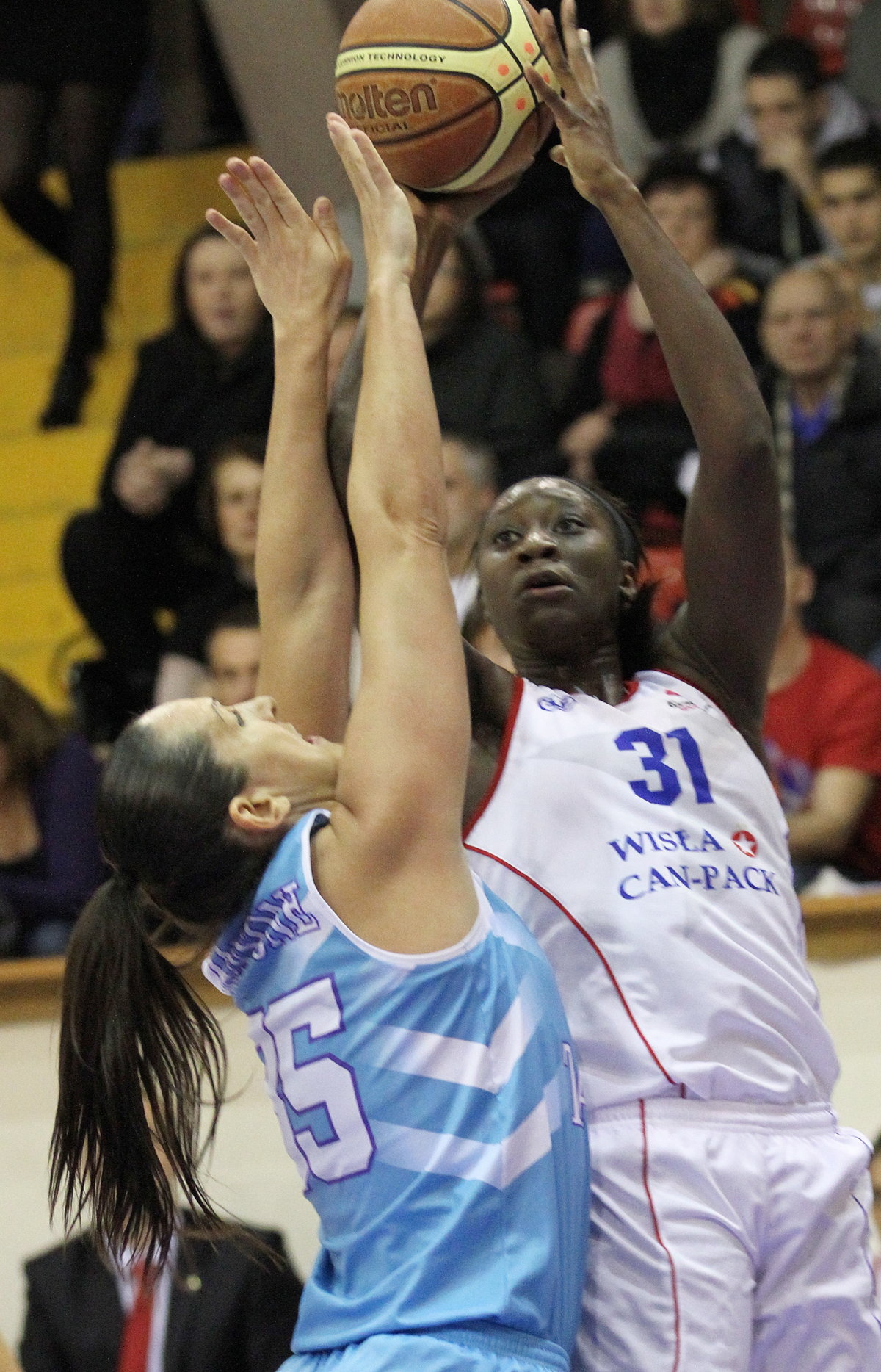 Tina Charles (P)