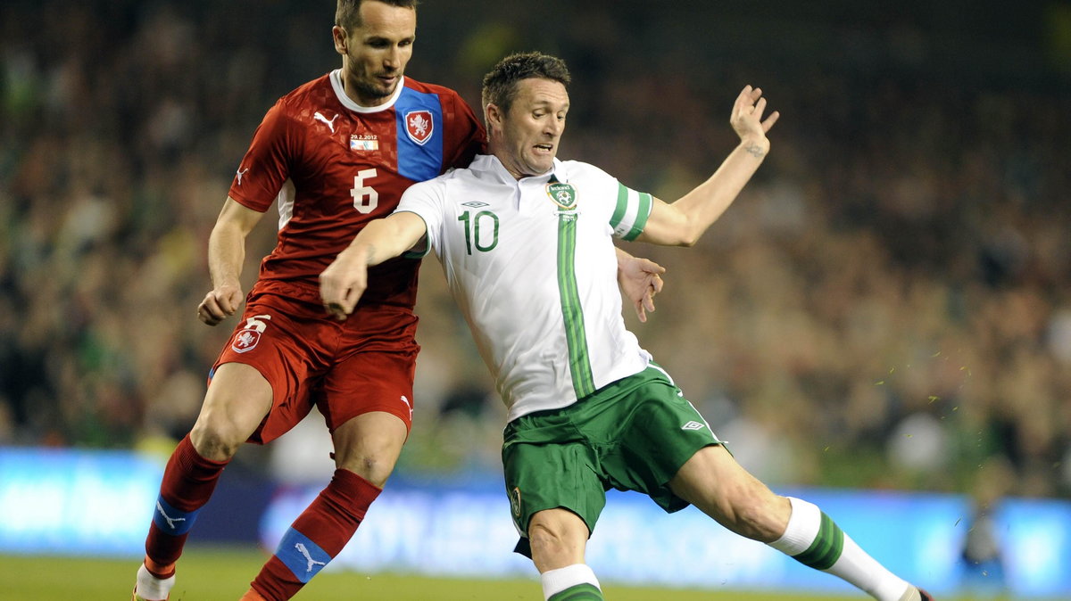 Robbie Keane