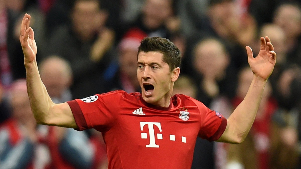 Robert Lewandowski