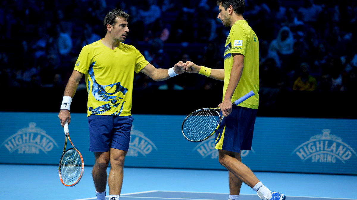 Ivan Dodig i Marcelo Melo