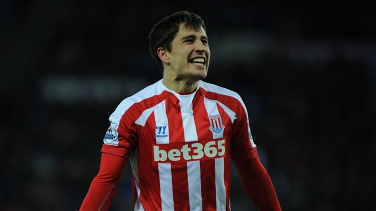 Bojan Krkic z nowym kontraktem w Stoke City