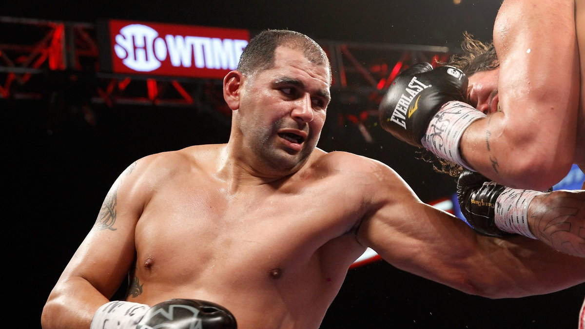 Eric Molina