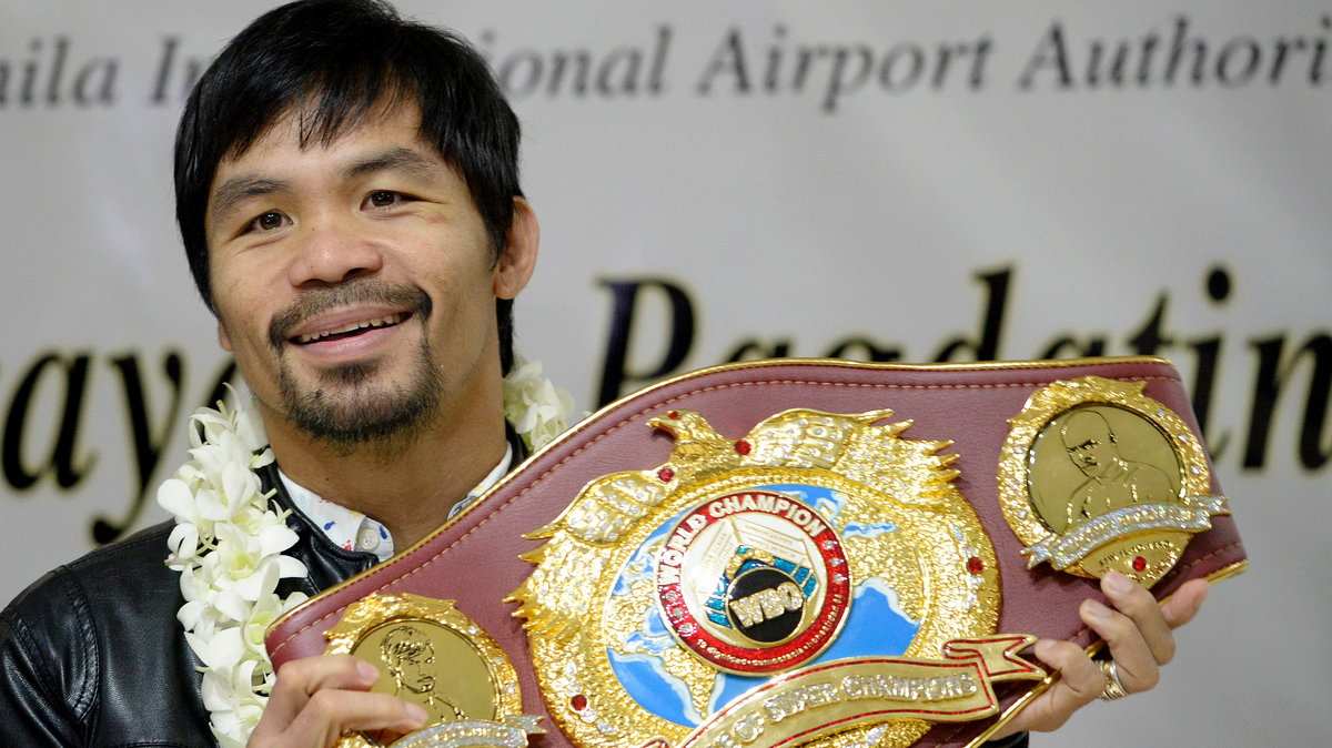 Manny Pacquiao