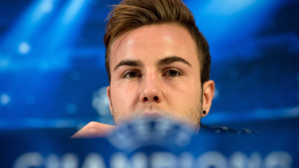 Mario Goetze