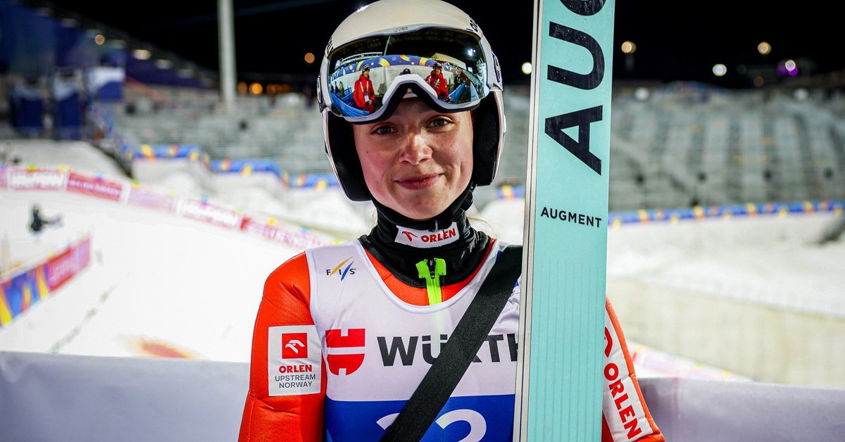 We Have Reasons for Optimism after the First Try at the Ski Jumping World Championships!