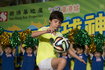 CHINA - SPORT SOCCER SOCIETY WORLD CUP