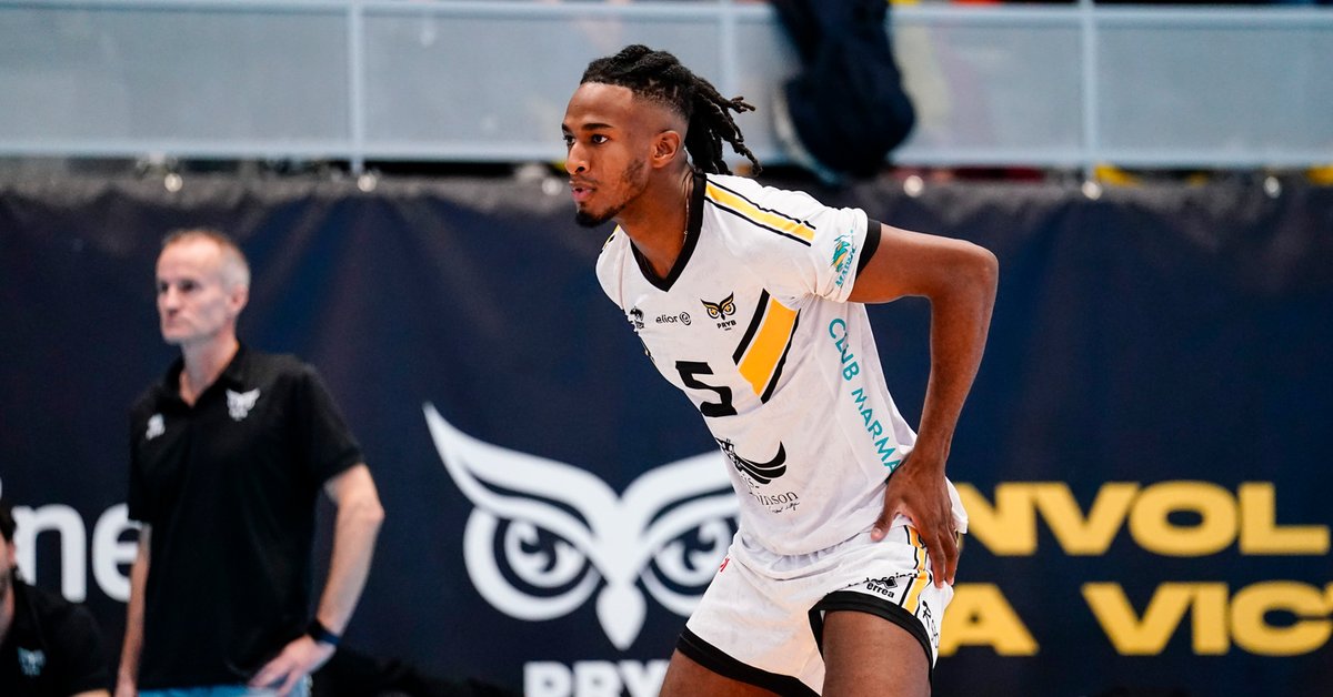 Norwid Częstochowa ma nowego atakującego. Będzie efektownie