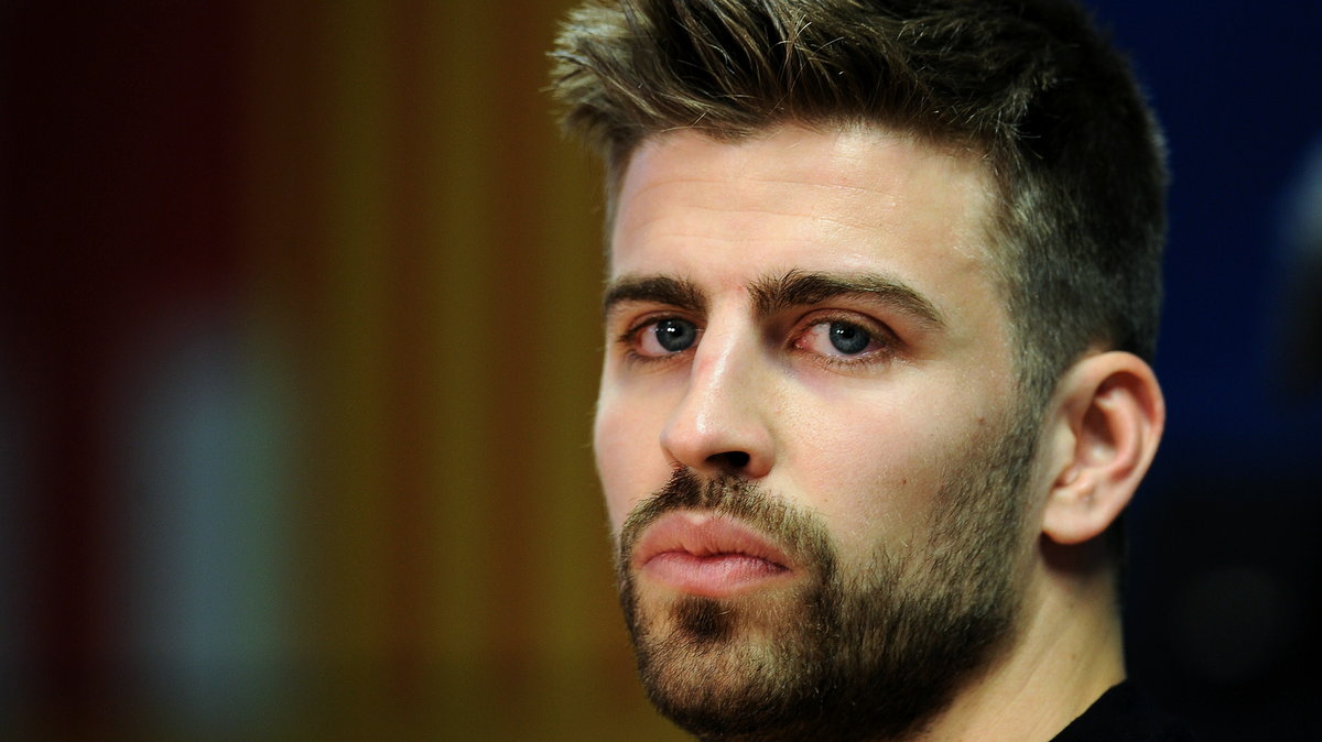 Gerard Pique