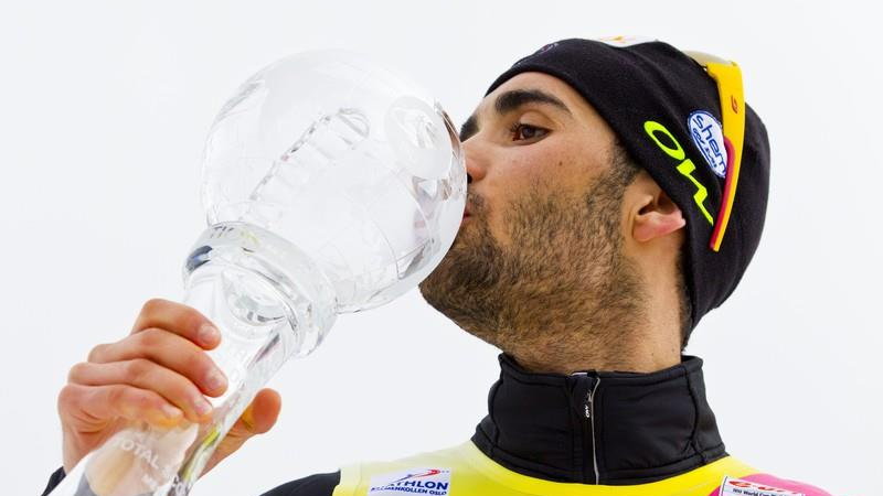 Martin Fourcade