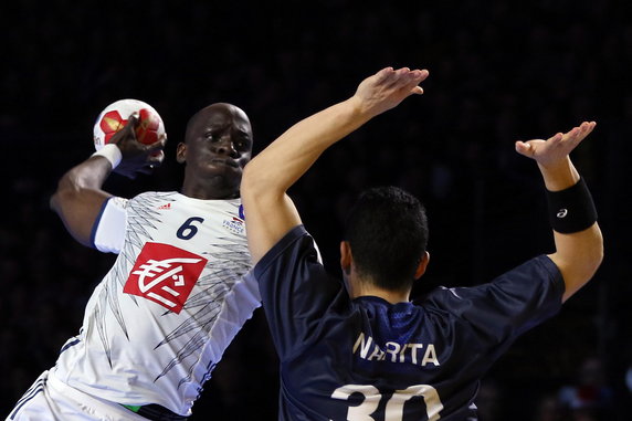 FRANCE HANDBALL WORLD CHAMPIONSHIP 2017 (IHF Mens Handball World Championship 2017)