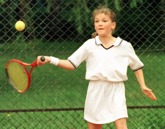 Agnieszka Radwańska 