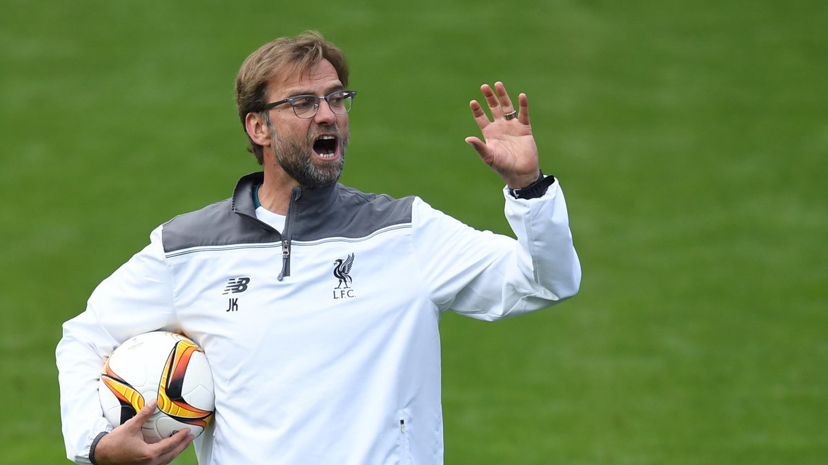 Jurgen Klopp