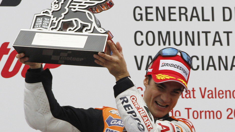 Dani Pedrosa